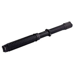 HY - X10 Telescopic Alluminium Shock Baton and CREE Torch - Mall Mega