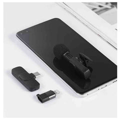 K9 Dual Microphone Mic Plug & Play Usb Type C & iOS - Mall Mega