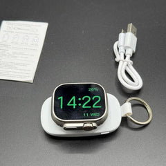 Keychain Watch Powerbank 1000mAh - Mall Mega