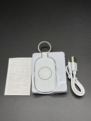 Keychain Watch Powerbank 1000mAh - Mall Mega