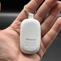 Keychain Watch Powerbank 1000mAh - Mall Mega