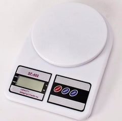 Kitchen Scale Digital Weight Machine - Mall Mega