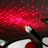 LED Galaxy Star Light Projector - Mall Mega