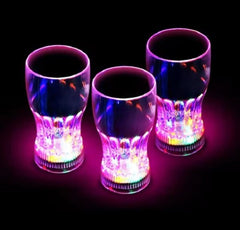 LED Light Up Flashing Cup - Mall Mega