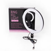 LED Ring Light 26cm - Mall Mega