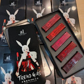 Luxury 5 - in - 1 Matte Lipstick Gift Set - Mall Mega