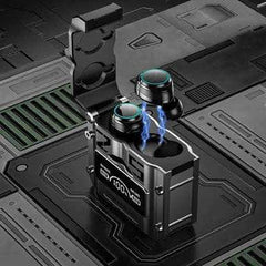 M25 Bluetooth 5.3 Wireless Earbuds - Mall Mega