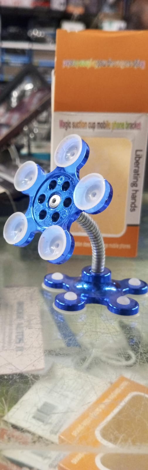 Magic Mobile Holder - Mall Mega