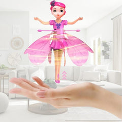 Magical Flying Fairy Doll - Mall Mega