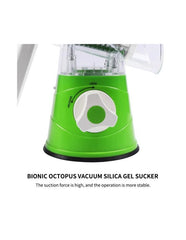 Manual Vegetable Cutter Slicer & Grater - Mall Mega