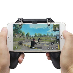 Mobile Gaming Controller Gamepad With Fire Trigger - Mall Mega