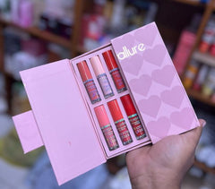 Mocallure 12 - piece High Pigment Lip Gloss Set - Mall Mega