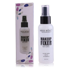 Natural Aloe Vera With Vitamin E Professional Makeup Fixer - Mall Mega