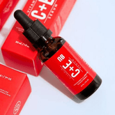 Nirvana Botanics Vitamin C + E Serum – 15ml | Anti Acne & Glowing Serum Vitamin C + E - Mall Mega