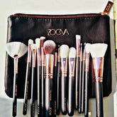 Pack Of 12 Zoeva Makeup Brushes With Pouch - Mall Mega