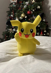 Pokemon Plush Toy For Kids – 20cm - Mall Mega
