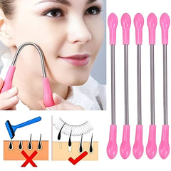 Painless Face Hair Removal Spring Stick