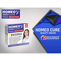 Homeo Cure Beauty Cream - 50g - Mall Mega