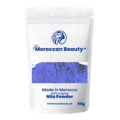 Moroccan Beauty Nila Powder 50g - Mall Mega