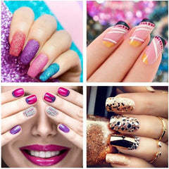 Nail Glue Strong Glue For Nail Polish - Mall Mega