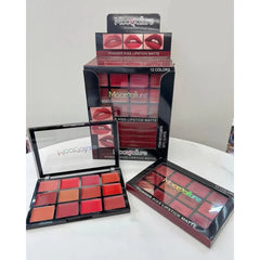 Mocallure 12-color Lip Palette - Mall Mega