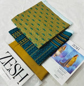 Zesh 3 Piece Unstitched Suit Summer Lawn Collection 2025 MM20 - Mall Mega