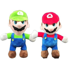Cute Super Mario Plush Toy – 35cm - Mall Mega
