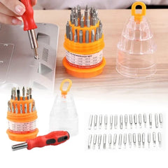 31 in 1 Universal Precision Screwdriver Bit Set - Mall Mega