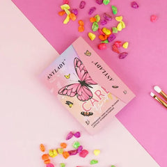 Any Lady Butterfly Makeup Palette Style-2 - Mall Mega