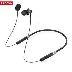 Lenovo He05 Neckband Original Headphone - Mall Mega