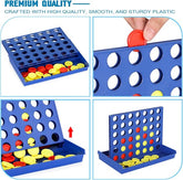 4 In A Row Board Game For Kids - Mall Mega