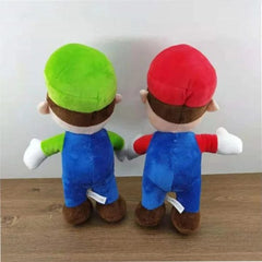 Cute Super Mario Plush Toy – 35cm - Mall Mega