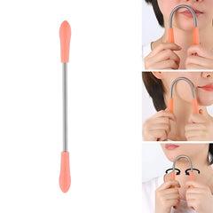 Painless Face Hair Removal Spring Stick