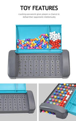 Funny Battle Code Breaking Challenge - Mall Mega