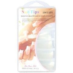 Nail Tips 100 Pcs - Mall Mega
