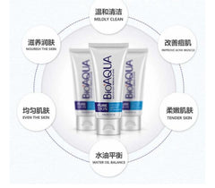 Bioaqua Anti Acne Cleanser For Removal Of Acne – 100ml - Mall Mega