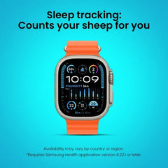 Crown H70 7 + 1 Ultra 2 Smart Watch - Mall Mega