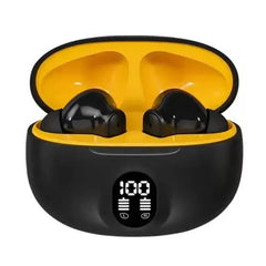 Professional Display Earbuds Stereo 895b Wireless Bluetooth Earbuds - Mall Mega