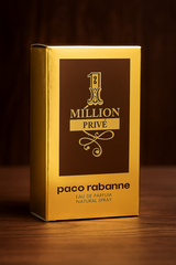 1 Million Prive By Paco Rabanne Perfume For Men – 100ml - Mall Mega