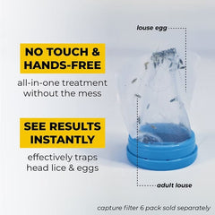 V-COMB Electric Head Lice Remover