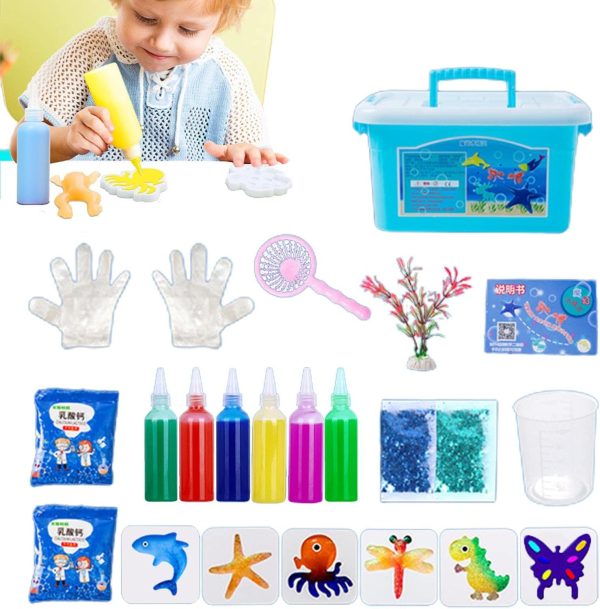 Handmade Water Toys
For Kids - Mall Mega