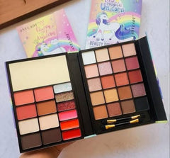 Any Lady Butterfly Makeup Palette Style-2 - Mall Mega