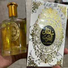 Sultan Al Quloob Perfume For Men - 100ml - Mall Mega