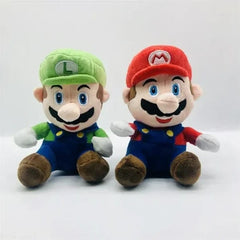 Cute Super Mario Plush Toy – 35cm - Mall Mega