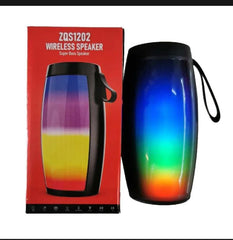 1202 Wireless Bluetooth Speakers Home Outdoor Portable Speaker - Mall Mega