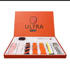 7 In 1 Ultra Smart Watch