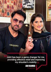 Sukoon Joint-on Essential Oil Blend - 30ml - Mall Mega