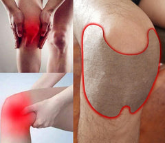 Herbal Knee Pain Relief Patch