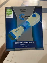 V-COMB Electric Head Lice Remover