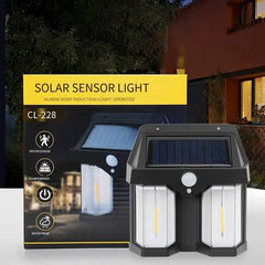 Solar Sensor Light